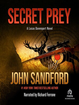 cover image of Secret Prey